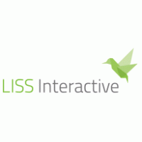 LISS Interactive Logo Vector