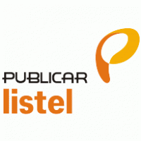 Listel Publicar Logo PNG Vector