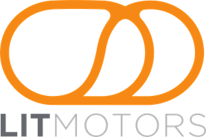 Lit Motors Logo PNG Vector