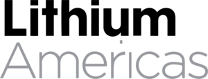 Lithium Americas Logo PNG Vector