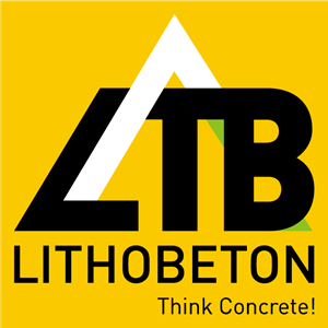 Lithobeton Logo PNG Vector