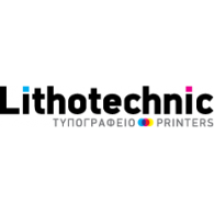 Lithotechnic Printers Logo PNG Vector