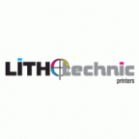 Lithotechnic Printers Logo PNG Vector