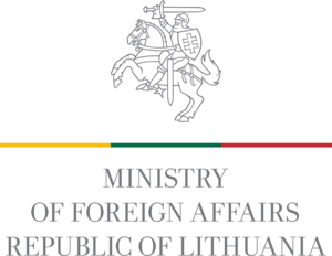 Lithuania Ministry of Foreign Affairs Logo PNG Vector