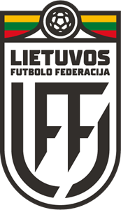 Lithuanian Football Federation Logo PNG Vector