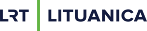 Lithuanian National Radio and Television Lituanica Logo PNG Vector