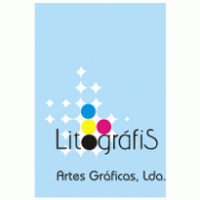 Litográfis, Artes Gráficas, Lda Logo PNG Vector