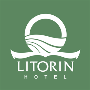 Litorin Hotel Logo Vector