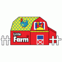 LITTLE FARM Logo PNG Vector