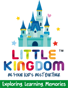 Little Kingdom Logo PNG Vector