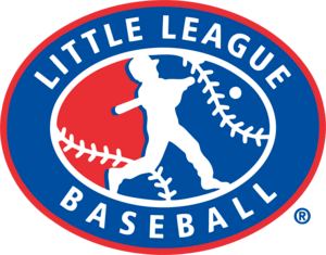Little League Baseball Logo PNG Vector