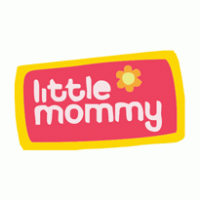 little momy Logo PNG Vector