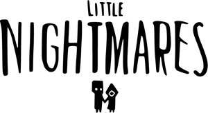 Little Nightmares II Logo Vector