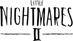 Little Nightmares II Logo Vector