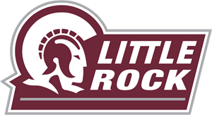 Little Rock Trojans Logo PNG Vector