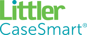 Littler CaseSmart (LCS) Logo PNG Vector