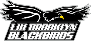 LIU Brooklyn Blackbirds Logo Vector
