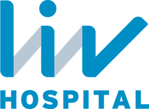 Liv Hospital Logo PNG Vector