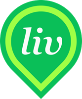 Liv Logo Vector