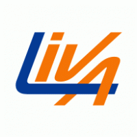 Liva Logo Vector