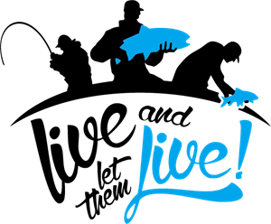 Live and let them live Logo PNG Vector