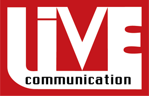 Live Communication Logo PNG Vector
