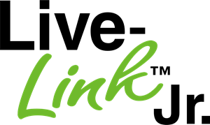 Live-Link Jr. Logo PNG Vector