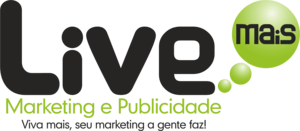Live Mais Marketing e Publicidade Logo PNG Vector