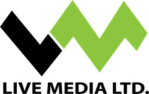 Live Media Logo Vector