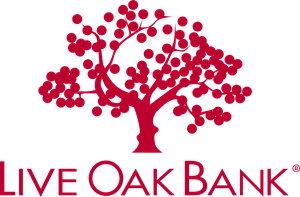 Live Oak Bank Logo PNG Vector