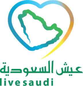 Live Saudi Logo Vector