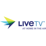 Live TV Logo PNG Vector