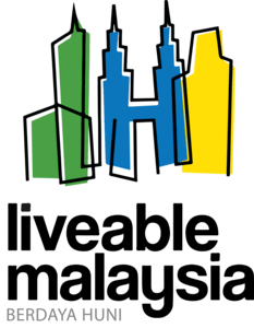 Liveable Malaysia Logo PNG Vector