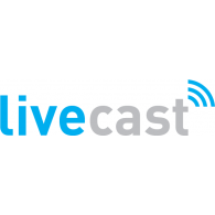 Livecast Logo PNG Vector