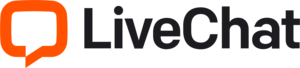 LiveChat Software Logo PNG Vector