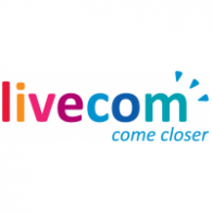 Livecom Logo Vector
