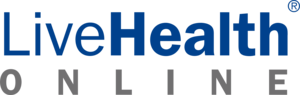 LiveHealth Online Logo PNG Vector