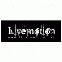 LIVEMOTION ALGER Logo PNG Vector