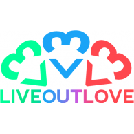 LiveOutLove Logo PNG Vector