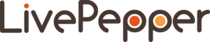 LivePepper Logo PNG Vector
