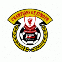 Liverpool Football Club - Crown Paints Logo Vector
