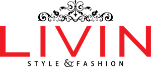 Livin Style & Fashion Logo PNG Vector
