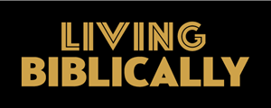 Living Biblically Logo Vector