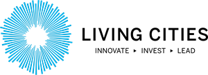 Living Cities Logo PNG Vector