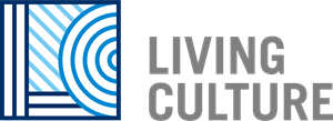 Living Culture Logo PNG Vector