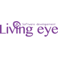 Living Eye Logo PNG Vector