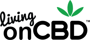 Living On CBD Logo PNG Vector