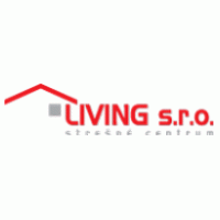 LIVING s.r.o. Logo PNG Vector