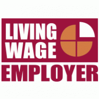 Living Wage Employer Logo PNG Vector