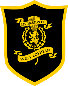 Livingston FC Logo Vector